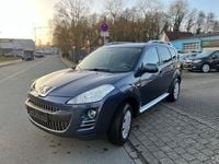 Gebraucht Peugeot 4007 Platinum 156 PS (114 kW) 2009 Blau SUV