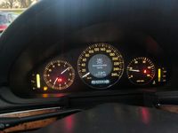 Gebraucht Mercedes E220 150 PS (110 kW) 2002 Schwarz Kombi