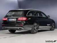 Gebraucht Mercedes E220 Avantgarde 200 PS (147 kW) 2023 Obsidianschwarz Kombi