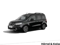 Neu Renault Kangoo Techno 130 PS (95 kW) 2025 Blackpearlschwarz (schwarz) Van / Kleinbus