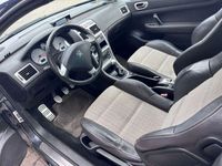 gebraucht Peugeot 307 CC Cabrio 20 Benziner