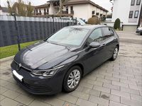 Gebraucht VW Golf VII Life 150 PS (110 kW) 2021 Grau Kleinwagen