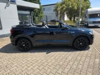 Gebraucht VW T-Roc R-line 150 PS (110 kW) 2021 Schwarz SUV