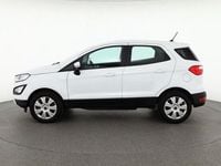 Gebraucht Ford Ecosport 125 PS (91 kW) 2021 Frost weiß SUV