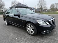 Gebraucht Mercedes E220 170 PS (125 kW) 2010 Schwarz Kombi