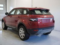 Gebraucht Land Rover Range Rover evoque 150 PS (110 kW) 2013 Rot SUV