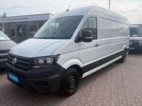 Gebraucht VW Crafter 140 PS (102 kW) 2024 Candyweiß Van
