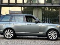 gebraucht Land Rover Range Rover 3.0 TDV6 Autobiography Panoramadach