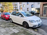 Gebraucht VW Golf Plus Cross Comfortline 75 PS (55 kW) 2005 Weiß Van / Kleinbus