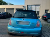 Gebraucht Mini Cooper 90 PS (66 kW) 2005 Blau Kleinwagen