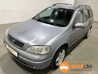Gebraucht Opel Astra 90 PS (66 kW) 2009 Lichtsilber Kombi