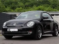 Używany VW Beetle Cup 105 KM (77 kW) 2014 Czarny Hatchback