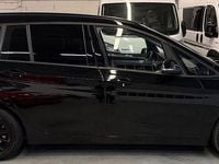 Gebraucht BMW 218 Gran Tourer Advantage 150 PS (110 kW) 2017 Schwarz Van / Kleinbus