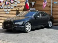 Gebraucht Audi A7 Sport 320 PS (235 kW) 2017 Mythosschwarz metallic Kleinwagen