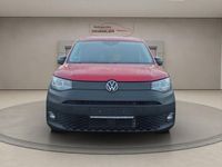 Gebraucht VW Caddy 114 PS (83 kW) 2024 Kirschrot Van / Kleinbus