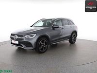 Gebraucht Mercedes GLC300e AMG 306 PS (225 kW) 2021 Selenitgrau SUV