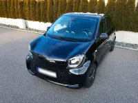 Occasion Smart ForFour Electric Drive 60 kW (82 ch) 2020 Noir Berline