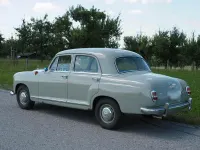Gebraucht Mercedes 190 80 PS (58 kW) 1956 Limousine