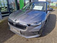 Neu Skoda Scala Tour 116 PS (85 kW) 2025 Graphitegrau metallic Kleinwagen