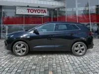 Gebraucht Opel Grandland X GS Line 131 PS (96 kW) 2022 Schwarz SUV