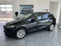 Gebraucht BMW 218 Sport Line 150 PS (110 kW) 2023 Schwarz Van / Kleinbus