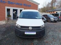 Gebraucht VW Caddy 102 PS (75 kW) 2019 Weiss Van / Kleinbus