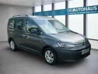 Gebraucht VW Caddy 122 PS (89 kW) 2023 Grau Van / Kleinbus