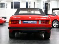 Gebraucht Maserati Biturbo 188 PS (138 kW) 1988 Rot Cabrio