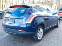Gebraucht Lancia Delta 120 PS (88 kW) 2009 Blau Kleinwagen