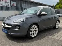 Gebraucht Opel Adam Jam 87 PS (63 kW) 2016 Grau Kleinwagen
