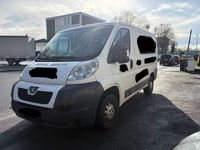 Gebraucht Peugeot Boxer 110 PS (80 kW) 2013 Weiß Van