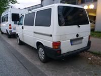 gebraucht VW T4 Bus TÜV NEU Bulli Camper 2.5L Benzin