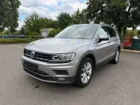 Gebraucht VW Tiguan Highline 150 PS (110 kW) 2020 Silber SUV