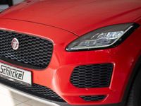 gebraucht Jaguar E-Pace D150 S AWD Navi Leder 2-Zonen-Klimaautomatik