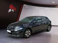 Gebraucht VW Polo Move 95 PS (69 kW) 2024 Deep black Kleinwagen