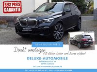 Gebraucht BMW X5 M Sport 340 PS (250 kW) 2020 Schwarz SUV