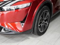 Gebraucht Nissan Qashqai N-Connecta 158 PS (116 kW) 2024 Pearl white / kf black SUV