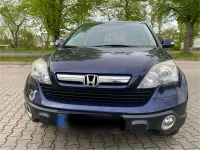 Gebraucht Honda CR-V 150 PS (110 kW) 2007 Blau SUV