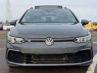 Gebraucht VW Golf VIII R-line 150 PS (110 kW) 2021 Grau Kombi