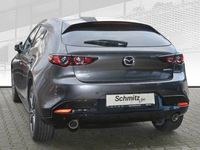 Gebraucht Mazda 3 180 PS (132 kW) 2020 Grau metallic Limousine