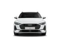 Gebraucht Audi A5 Sport 204 PS (150 kW) 2025 Gletscherweiß metallic Kombi