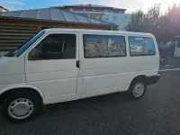 Gebraucht VW T4 78 PS (57 kW) 1995 Weiß Van