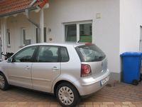 Usata VW Polo 109 CV (80 kW) 2005 Argento Berlina