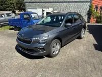 Neu Skoda Kamiq 116 PS (85 kW) 2025 Graphitegrau metallic SUV