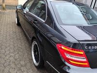 Gebraucht Mercedes C250 Avantgarde 204 PS (150 kW) 2012 Grau Limousine