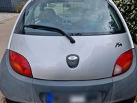 Second-hand Ford Ka 60 CP (44 kW) 2006 Argintiu Hatchback