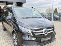 Gebraucht Mercedes V300 Avantgarde 237 PS (174 kW) 2023 Obsidianschwarz Van / Kleinbus