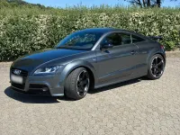 Gebraucht Audi TT Competition 210 PS (154 kW) 2014 Grau Coupé