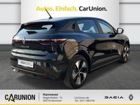 Gebraucht Renault Megane E-Tech Evolution 160 kW (218 PS) 2023 Schwarz Limousine