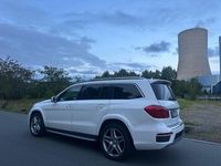 Gebraucht Mercedes GL350 AMG 258 PS (189 kW) 2015 Weiß SUV
